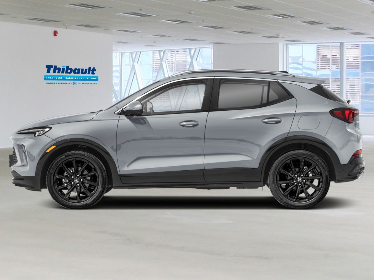 2026 BUICK ENCORE GX Tourisme sport 4 portes TI Grey Sherbrooke - photo #1