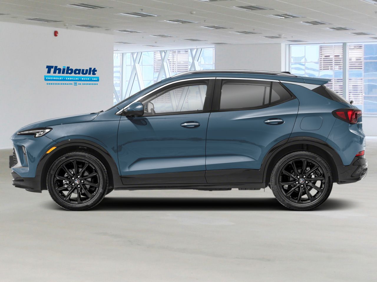 2026 BUICK ENCORE GX Tourisme sport 4 portes TI Blue Sherbrooke - photo #1