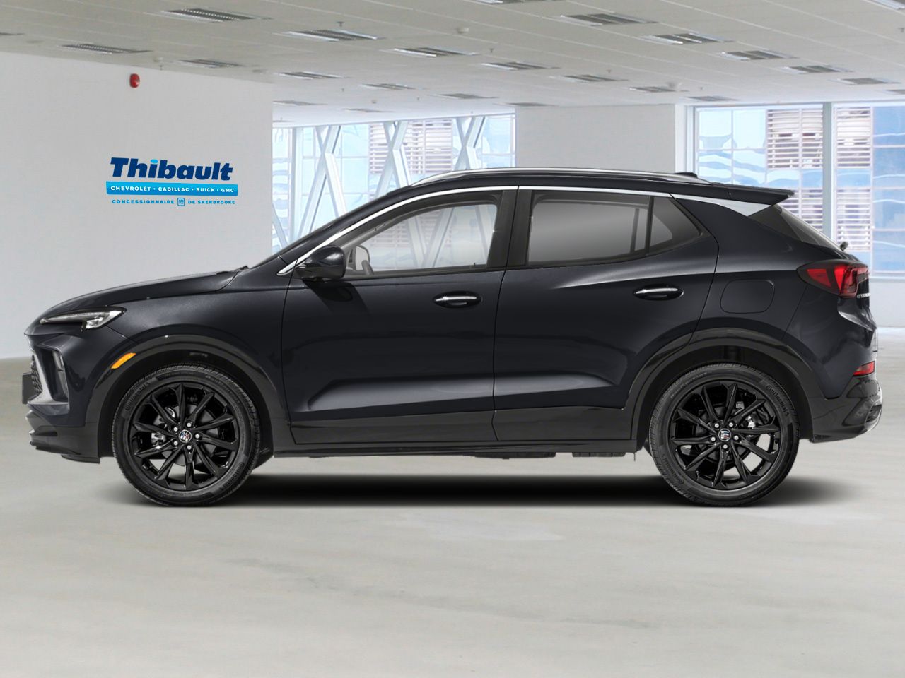 2026 BUICK ENCORE GX Tourisme sport 4 portes TI Black Sherbrooke - photo #1