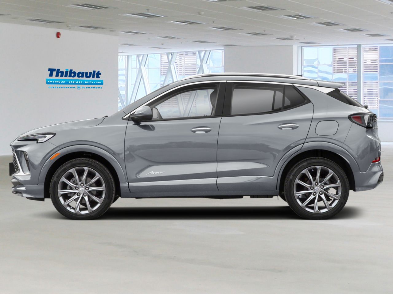 2026 BUICK ENCORE GX Avenir 4 portes TI Grey Sherbrooke - photo #2