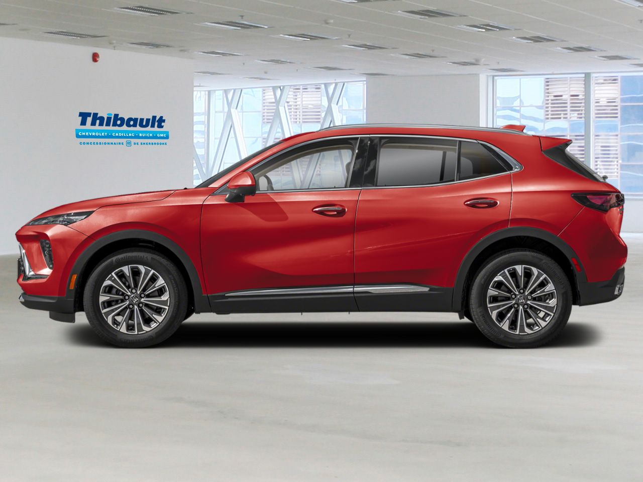 2026 BUICK ENVISION Tourisme sport 4 portes TI Red Sherbrooke - photo #2