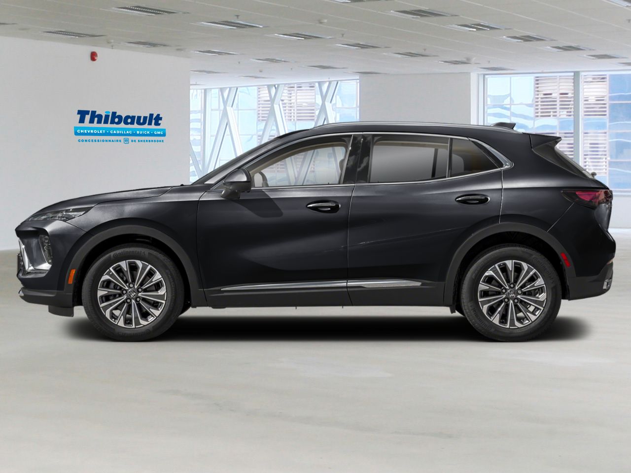BUICK ENVISION Tourisme sport 4 portes TI 2026 Noir Sherbrooke - photo #2