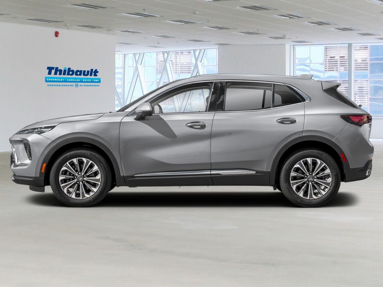 BUICK Envision Avenir 4 portes TI 2026 BLEU QUARTZ METALLISE Sherbrooke - photo #2