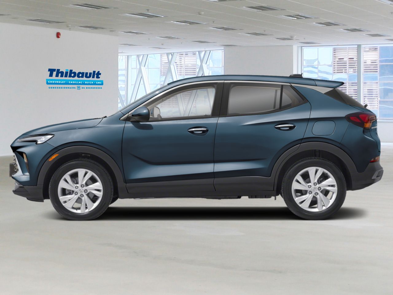 2026 BUICK Encore GX Privil&eacute;gi&eacute;e 4 portes TI OCEAN BLUE METALLIC Sherbrooke - photo #1