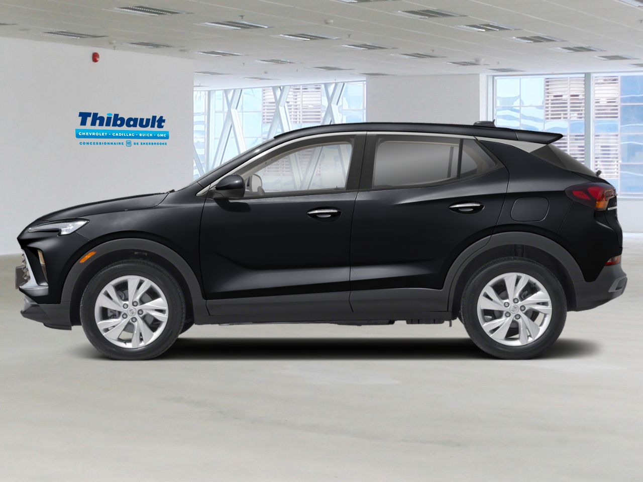 2026 BUICK ENCORE GX Privil&eacute;gi&eacute;e 4 portes TI Black Sherbrooke - photo #1