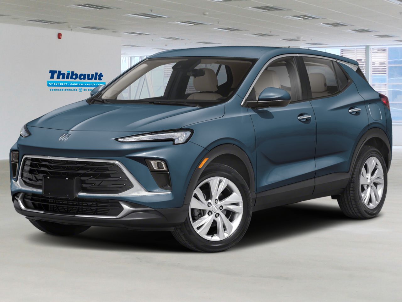 2026 BUICK Encore GX Privil&eacute;gi&eacute;e 4 portes TI OCEAN BLUE METALLIC Sherbrooke - photo #0
