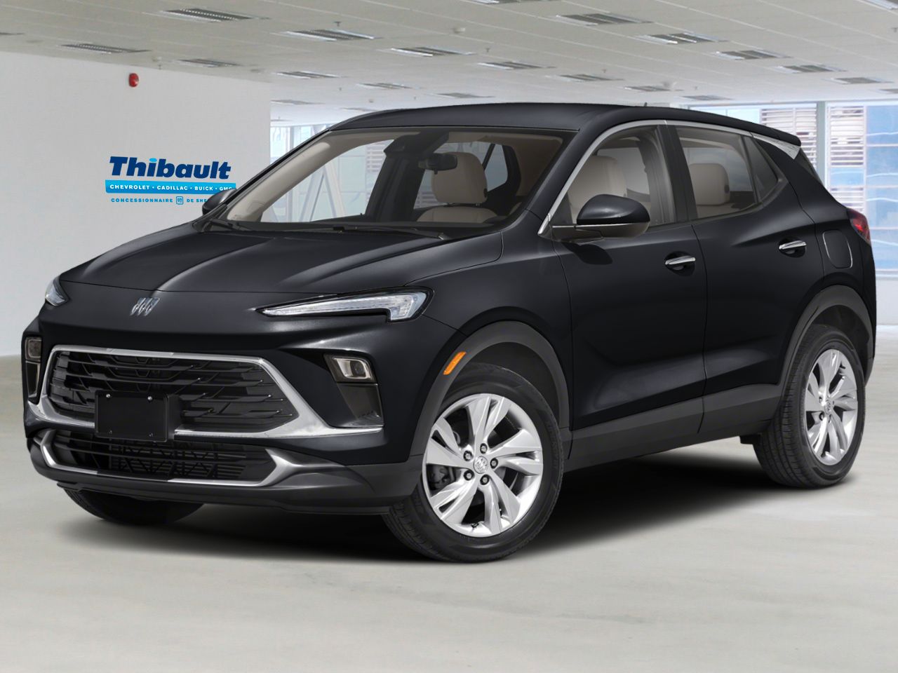 2026 BUICK ENCORE GX Privil&eacute;gi&eacute;e 4 portes TI Black Sherbrooke - photo #0