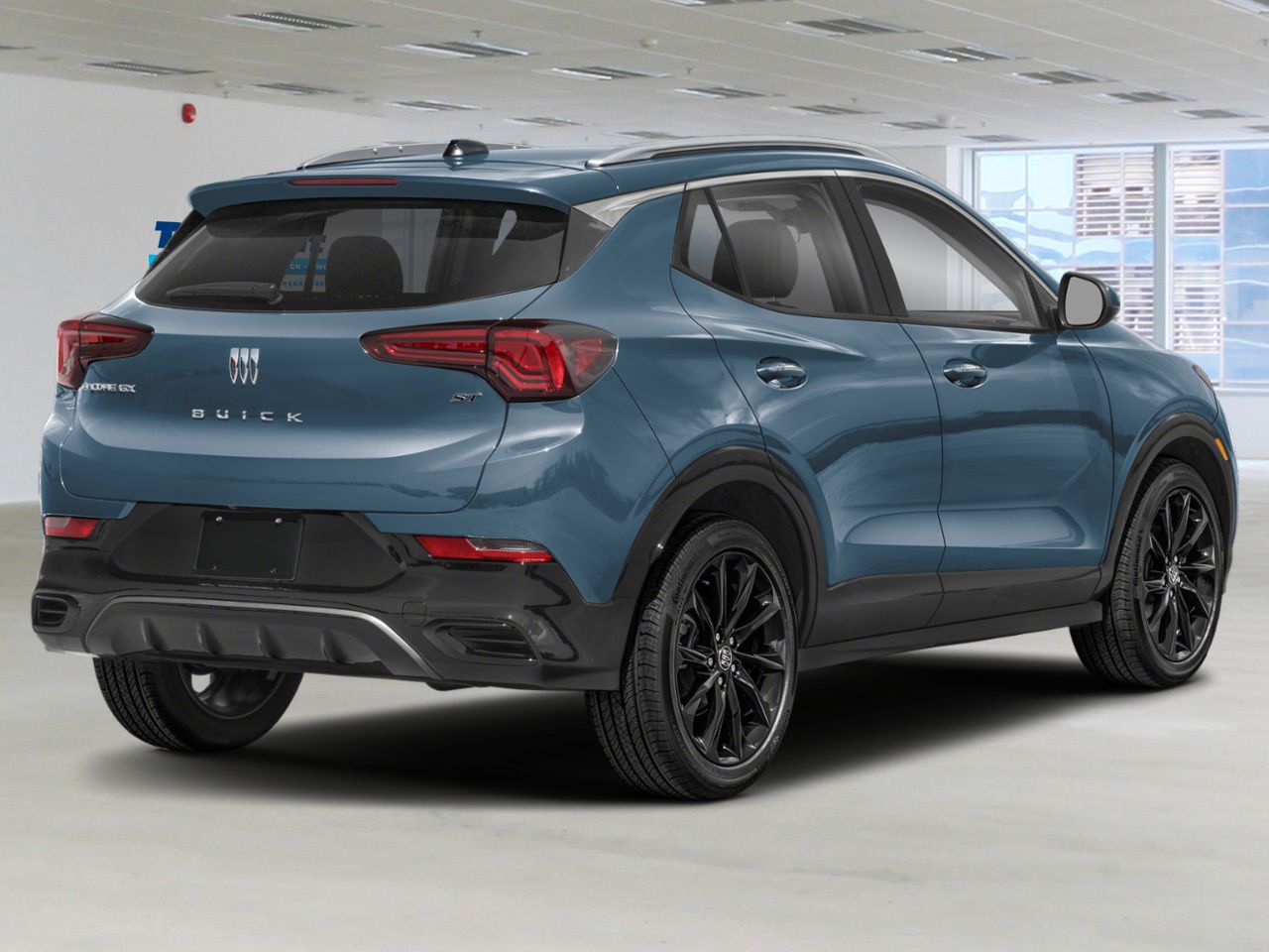 2026 BUICK ENCORE GX Tourisme sport 4 portes TI Blue Sherbrooke - photo #2