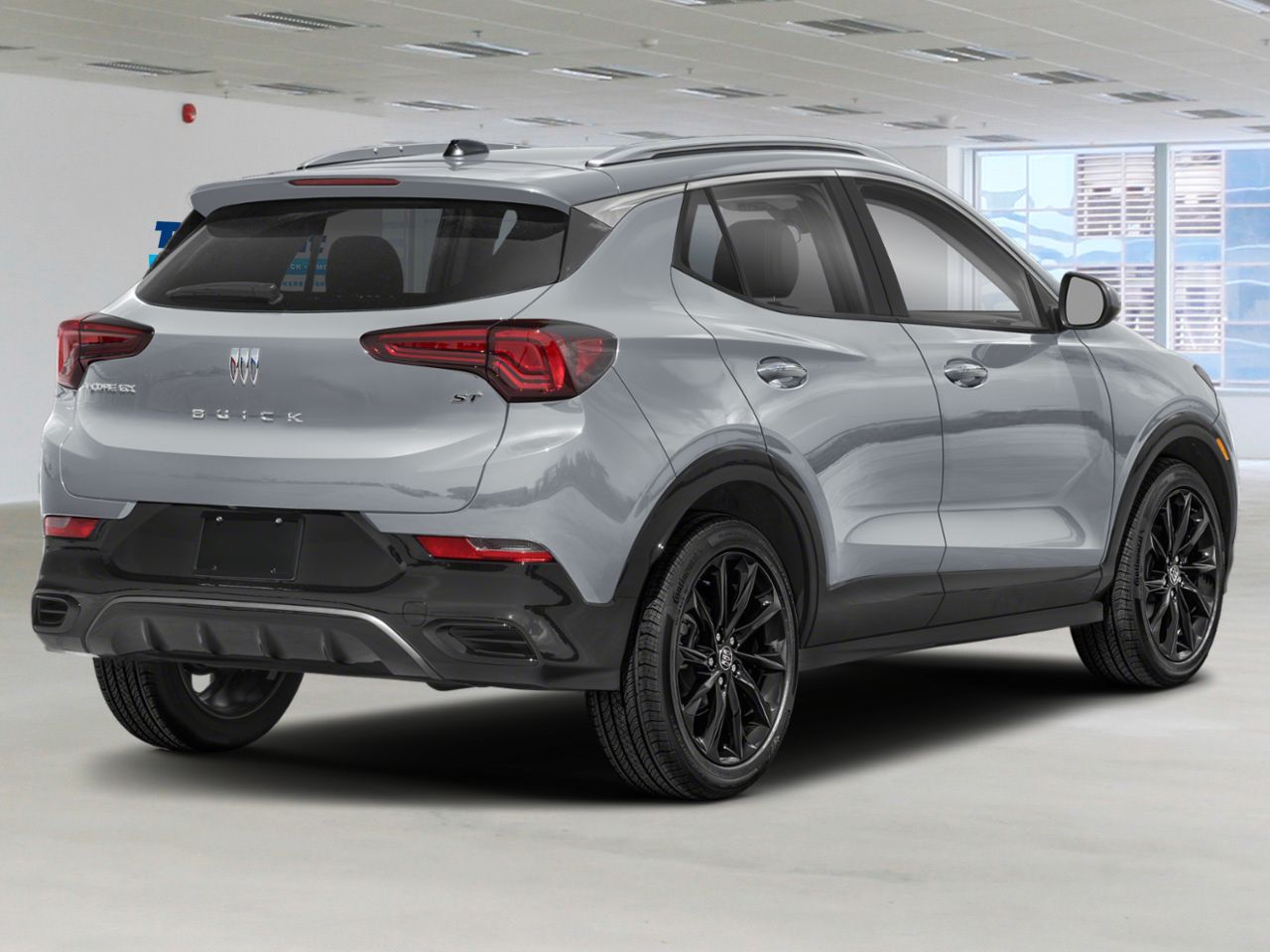 2026 BUICK ENCORE GX Tourisme sport 4 portes TI Grey Sherbrooke - photo #2