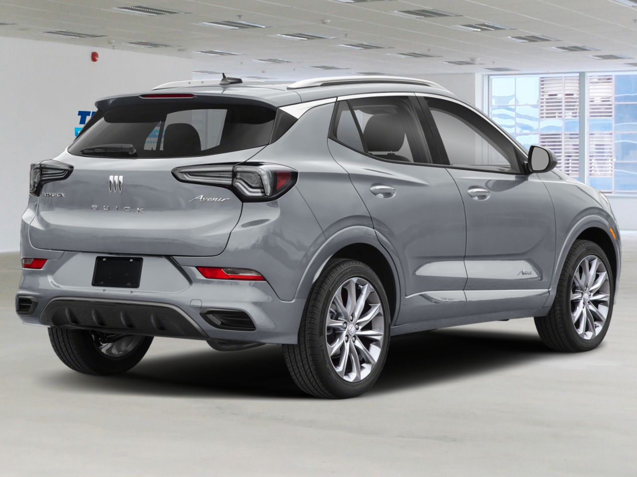 2026 BUICK ENCORE GX Avenir 4 portes TI Grey Sherbrooke - photo #1