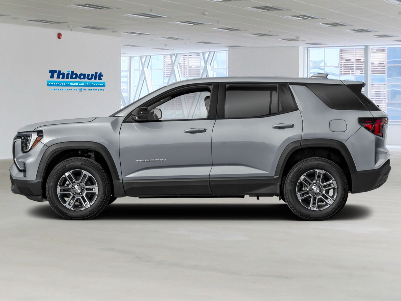 2026 GMC TERRAIN &Eacute;l&eacute;vation 4 portes TI Grey Sherbrooke - photo #1