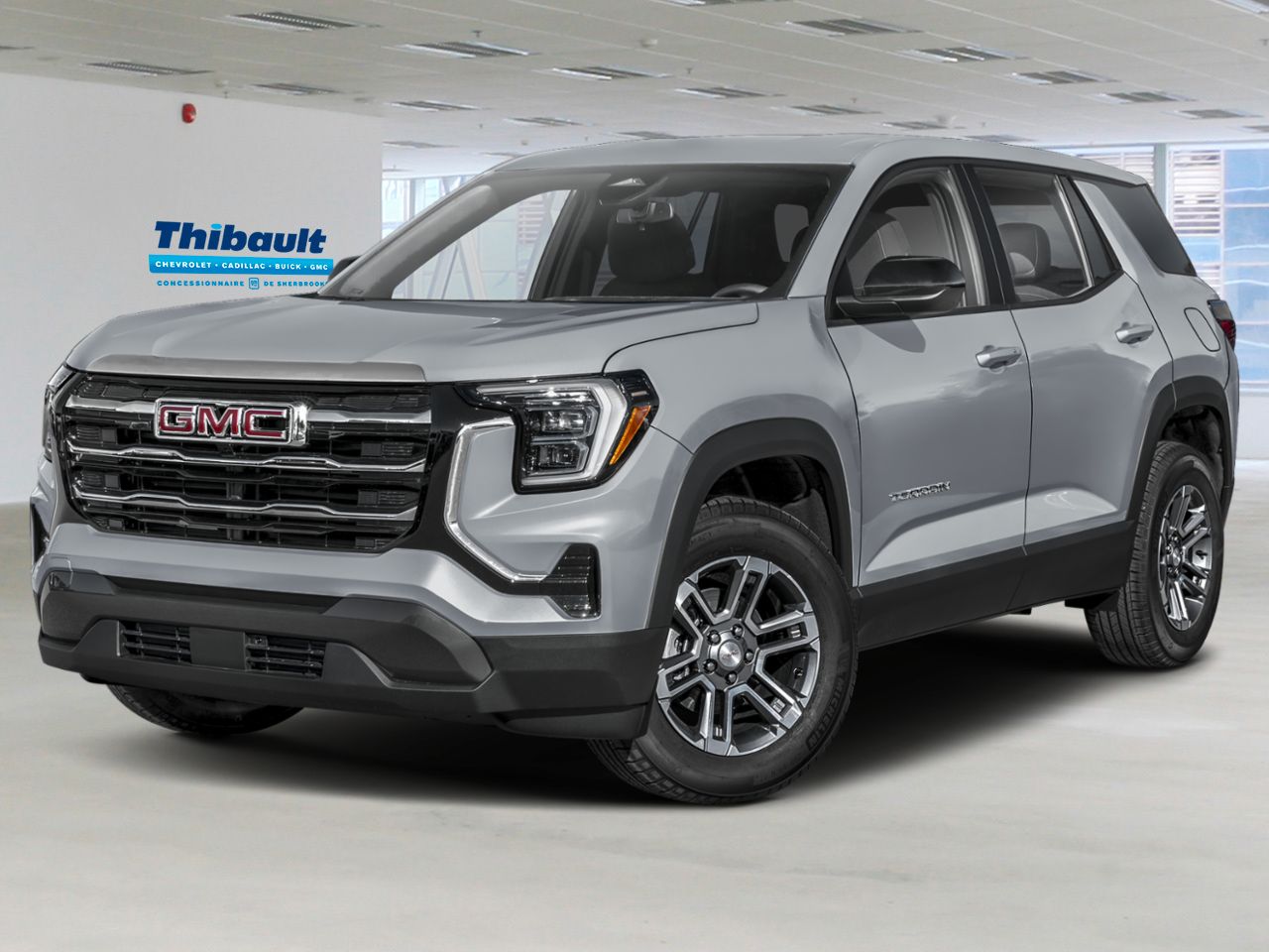 2026 GMC TERRAIN &Eacute;l&eacute;vation 4 portes TI Grey Sherbrooke - photo #0
