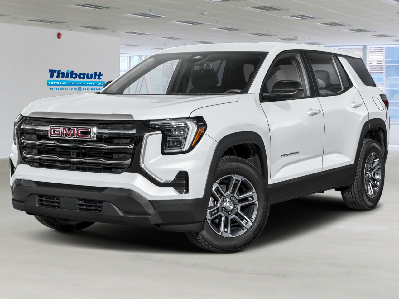 2026 GMC TERRAIN &Eacute;l&eacute;vation 4 portes TI White Sherbrooke - photo #0