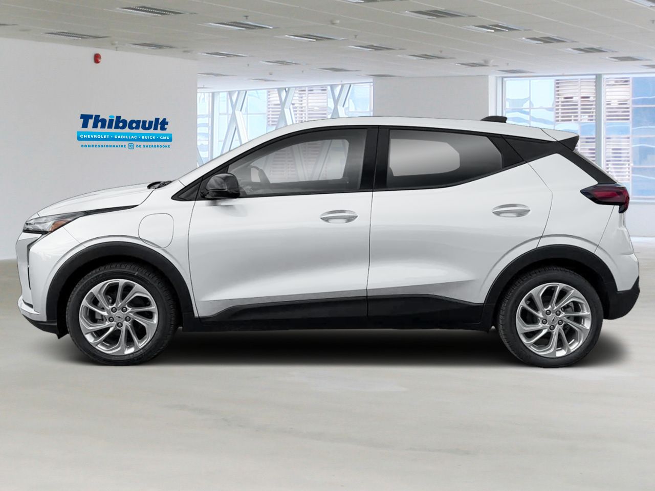 CHEVROLET Bolt RS 4 portes TA 2027 ORANGE HABANERO Sherbrooke - photo #2
