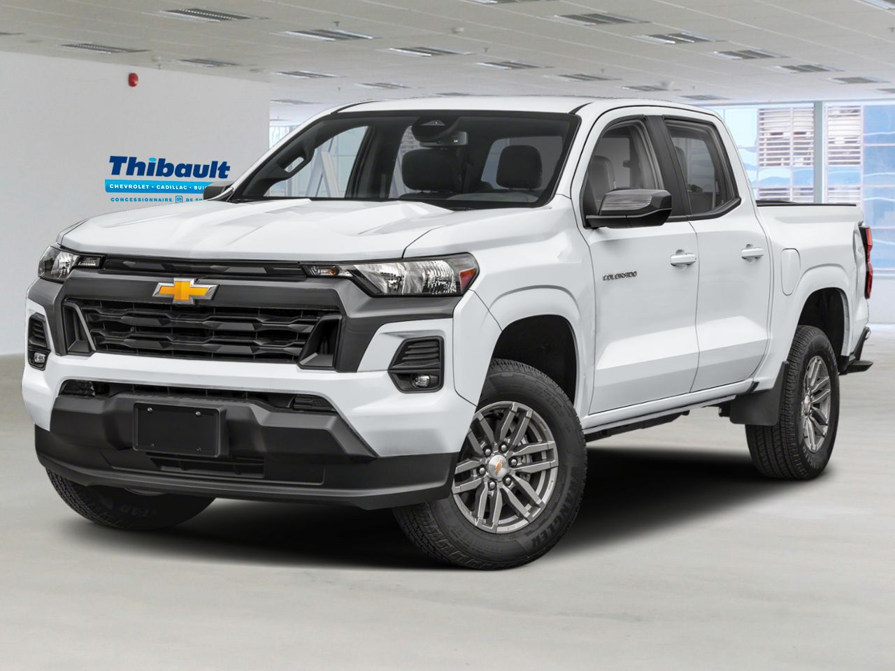 2026 CHEVROLET COLORADO 4 RM, Cabine multiplaces LT White Sherbrooke - photo #0