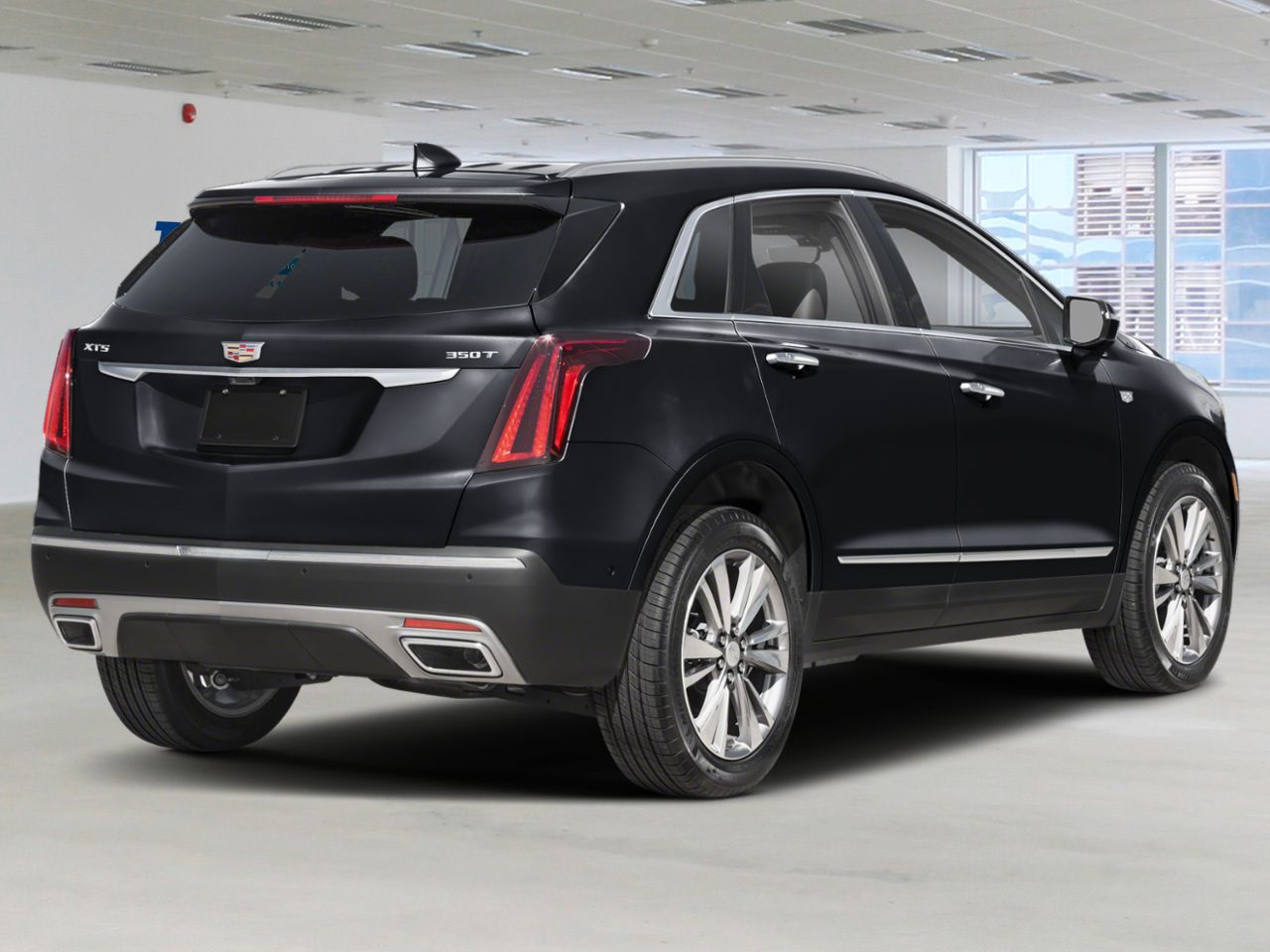 CADILLAC XT5 Haut de gamme Luxe 4 portes TI 2026 Noir stellaire m&eacute;tallis&eacute; Sherbrooke - photo #1