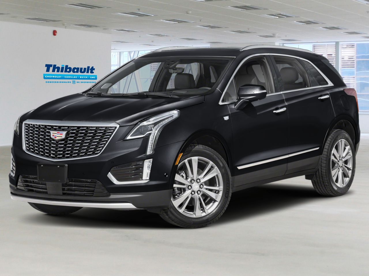 CADILLAC XT5 Haut de gamme Luxe 4 portes TI 2026 Noir stellaire m&eacute;tallis&eacute; Sherbrooke - photo #0