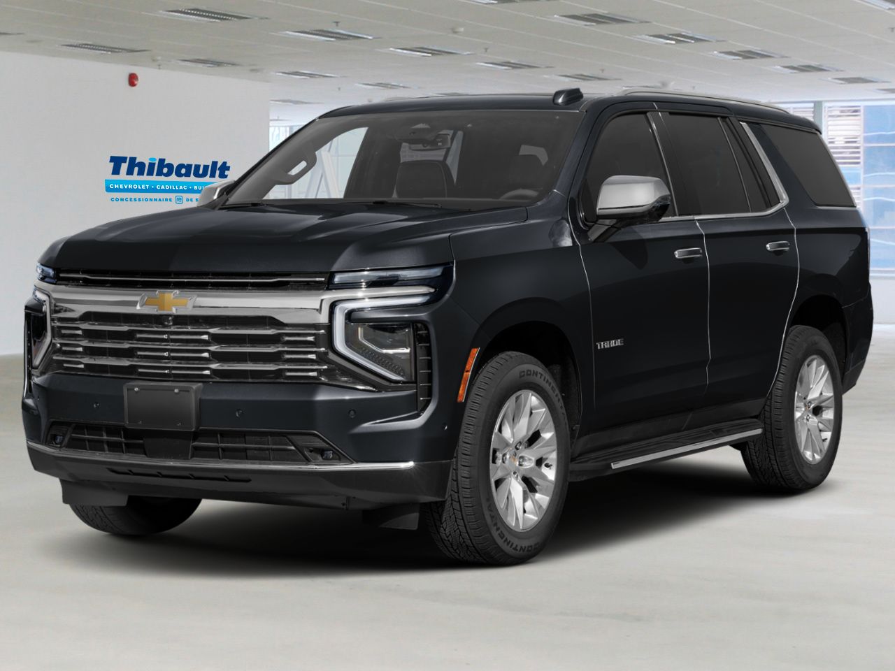 2026 CHEVROLET Tahoe Premier 4 portes 4RM BLACK Sherbrooke - photo #0
