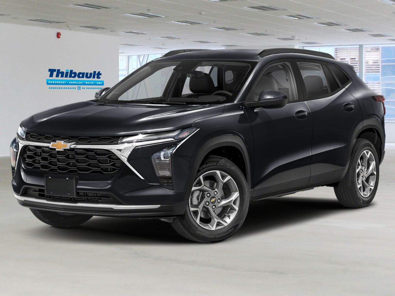 2026 CHEVROLET TRAX Traction avant 4 portes LT Black Sherbrooke - photo #0