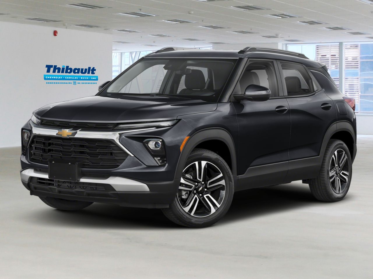 2026 CHEVROLET TRAILBLAZER Traction int&eacute;grale, 4 portes LT Black Sherbrooke - photo #0
