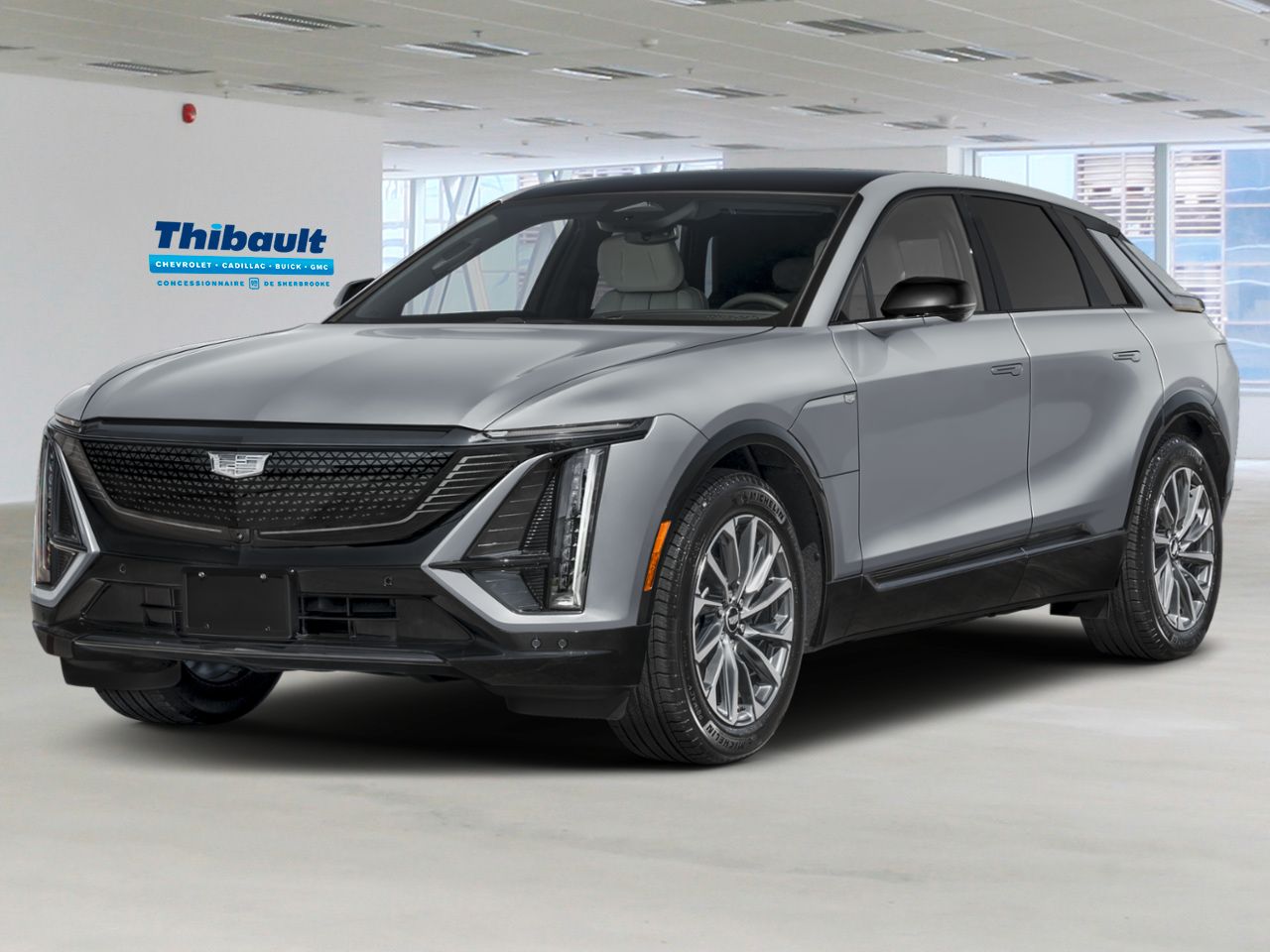 CADILLAC LYRIQ 4 portes - Sport 2026 Gris Sherbrooke - photo #0