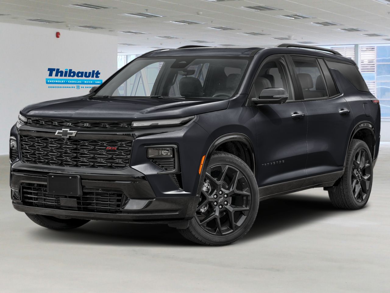 2026 CHEVROLET TRAVERSE RS 4 portes TI Black Sherbrooke - photo #0