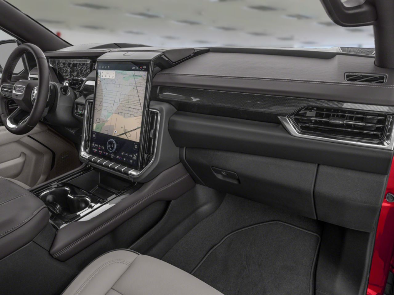 GMC YUKON DENA Denali Ultimate 4 portes 4RM 2026 Noir Sherbrooke - photo #6