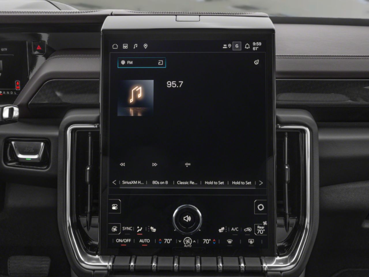 GMC YUKON DENA Denali Ultimate 4 portes 4RM 2026 Noir Sherbrooke - photo #8
