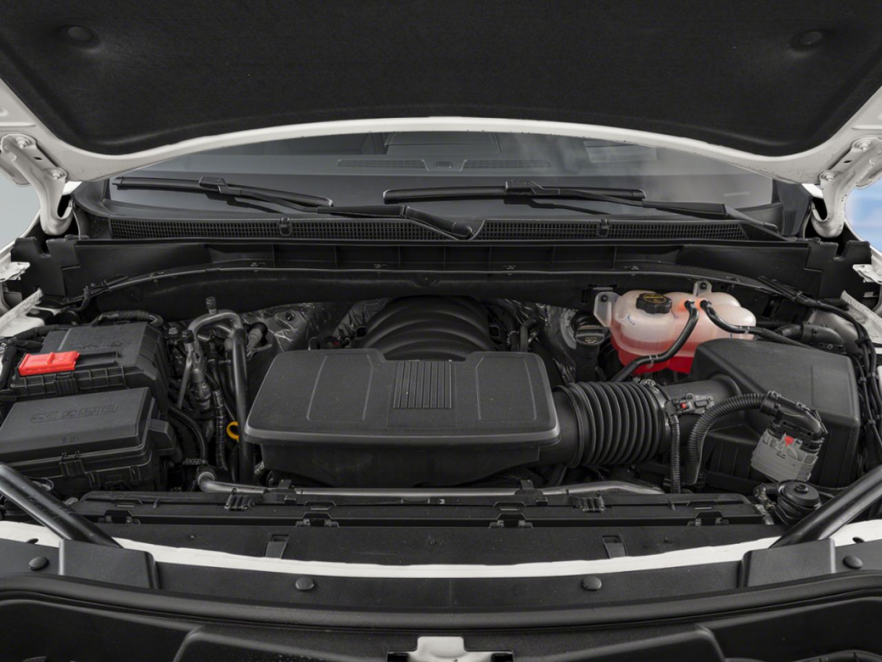 GMC Yukon XL 4 RM 4 portes Denali 2026 Blanc glacier 3 couches Sherbrooke - photo #6