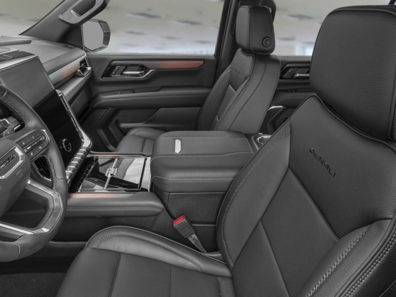 GMC Yukon XL 4 RM 4 portes Denali 2026 Blanc glacier 3 couches Sherbrooke - photo #10