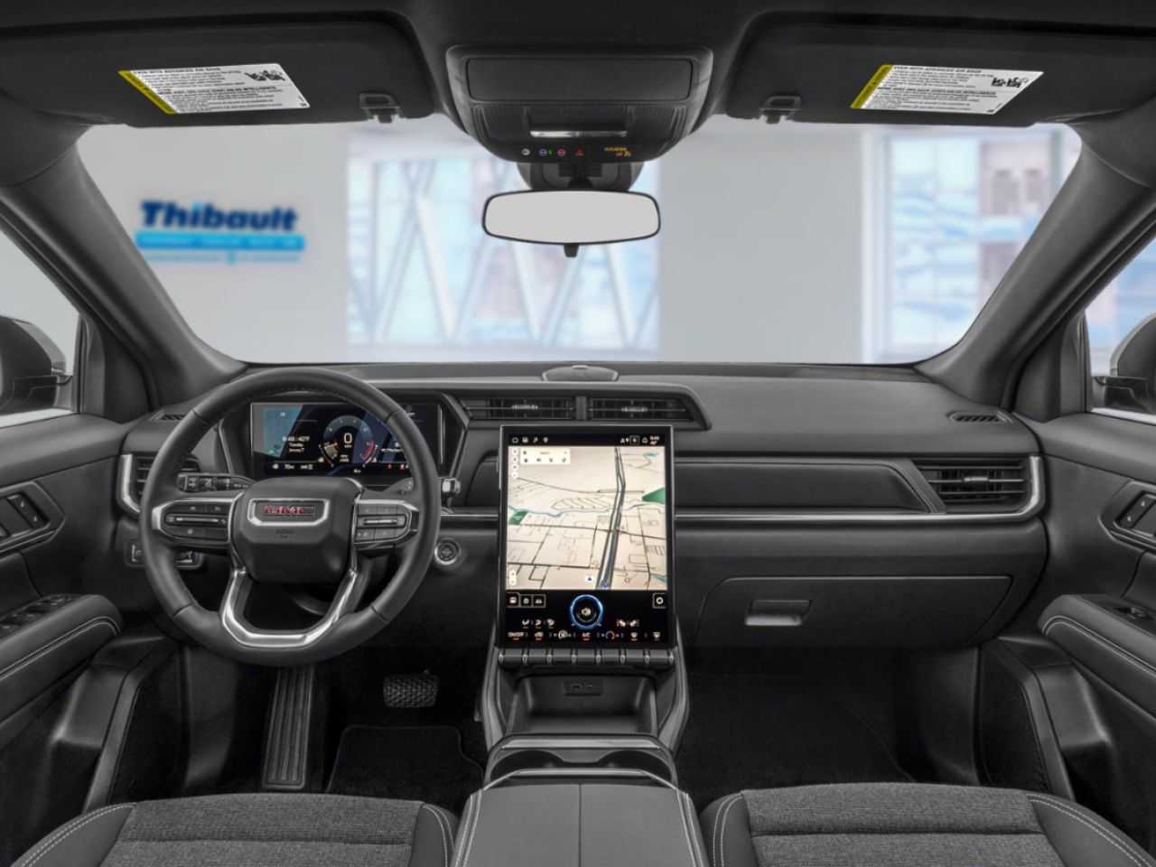 2026 GMC TERRAIN &Eacute;l&eacute;vation 4 portes TI Grey Sherbrooke - photo #4