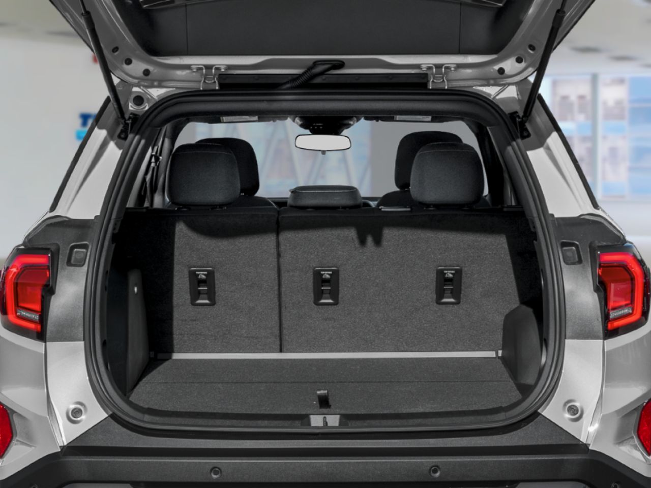 2026 GMC TERRAIN &Eacute;l&eacute;vation 4 portes TI Grey Sherbrooke - photo #7