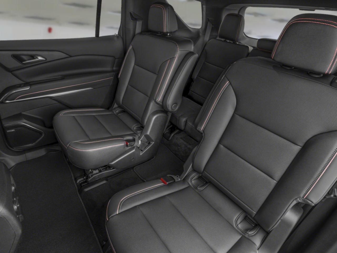 2024 CHEVROLET Traverse Z71 4 portes TI Sterling Grey Metallic Sherbrooke - photo #12