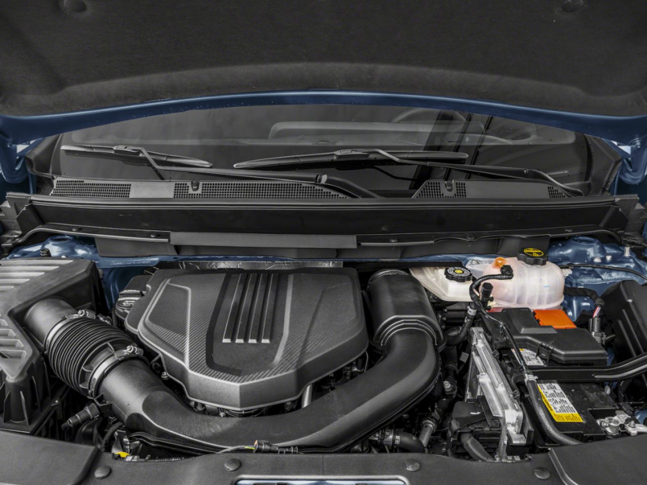 2024 CHEVROLET Traverse Z71 4 portes TI Sterling Grey Metallic Sherbrooke - photo #8