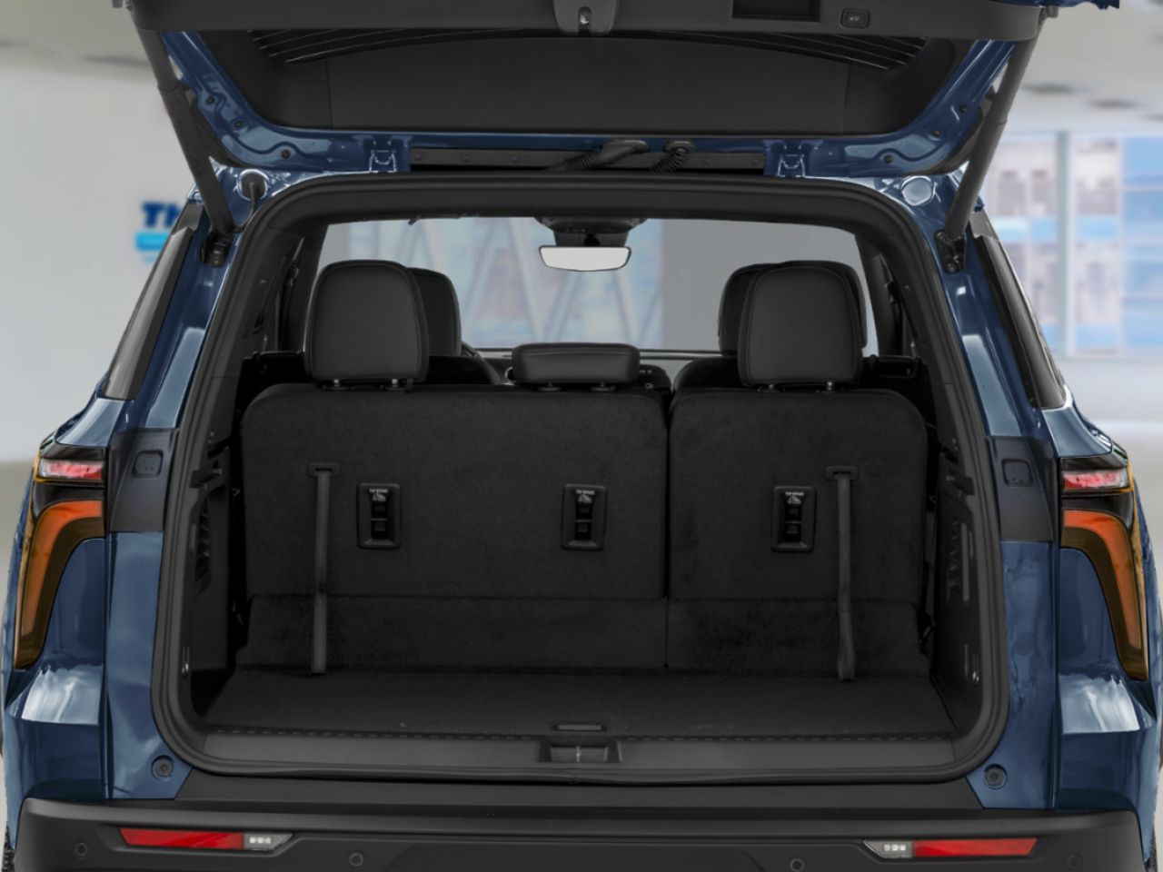 2024 CHEVROLET Traverse Z71 4 portes TI Sterling Grey Metallic Sherbrooke - photo #4