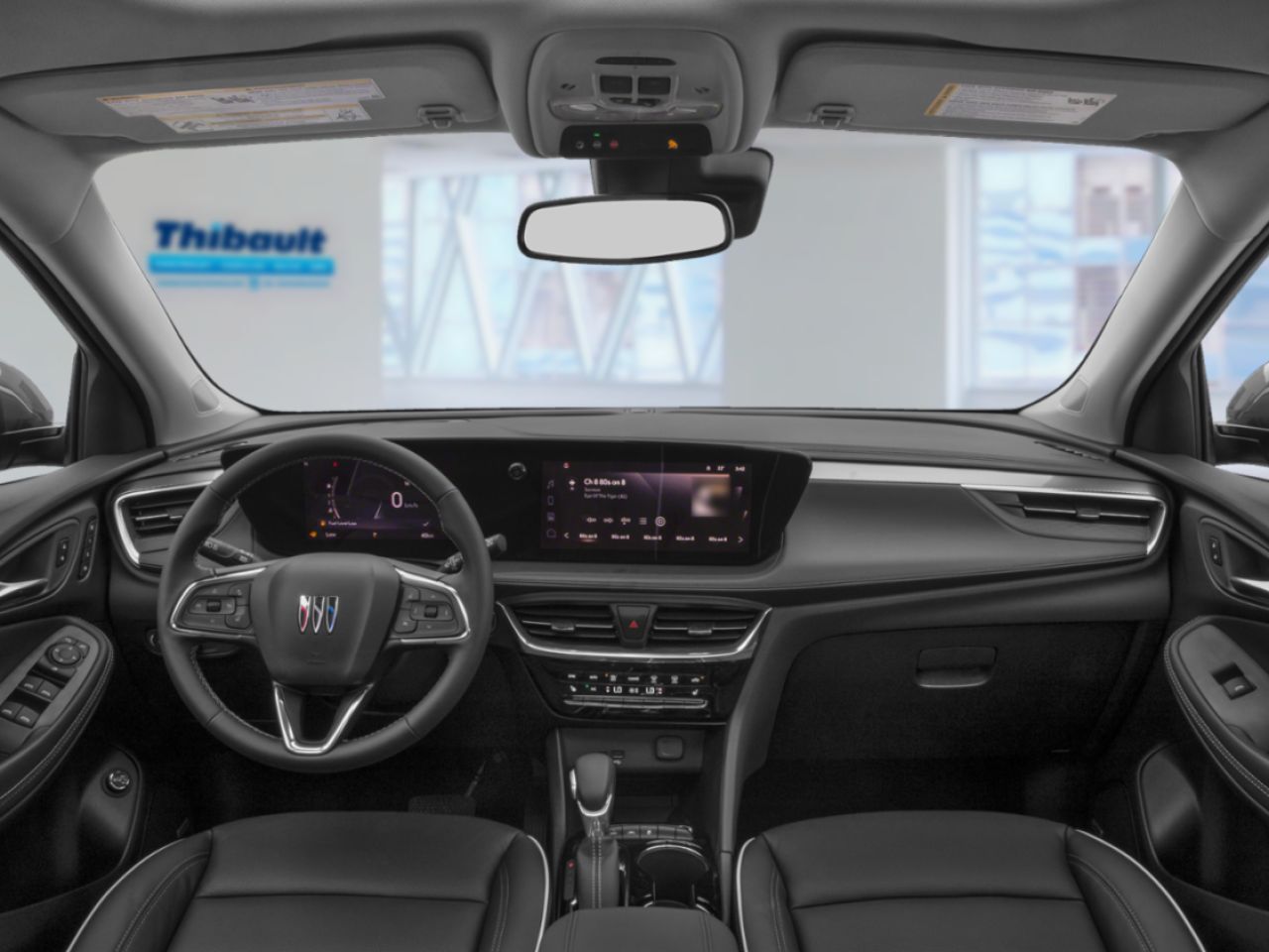 2026 BUICK ENCORE GX Avenir 4 portes TI Grey Sherbrooke - photo #10