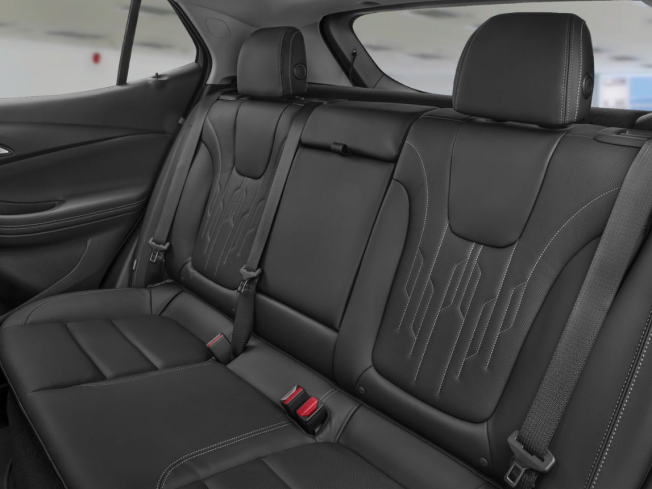 2026 BUICK ENCORE GX Avenir 4 portes TI Grey Sherbrooke - photo #4