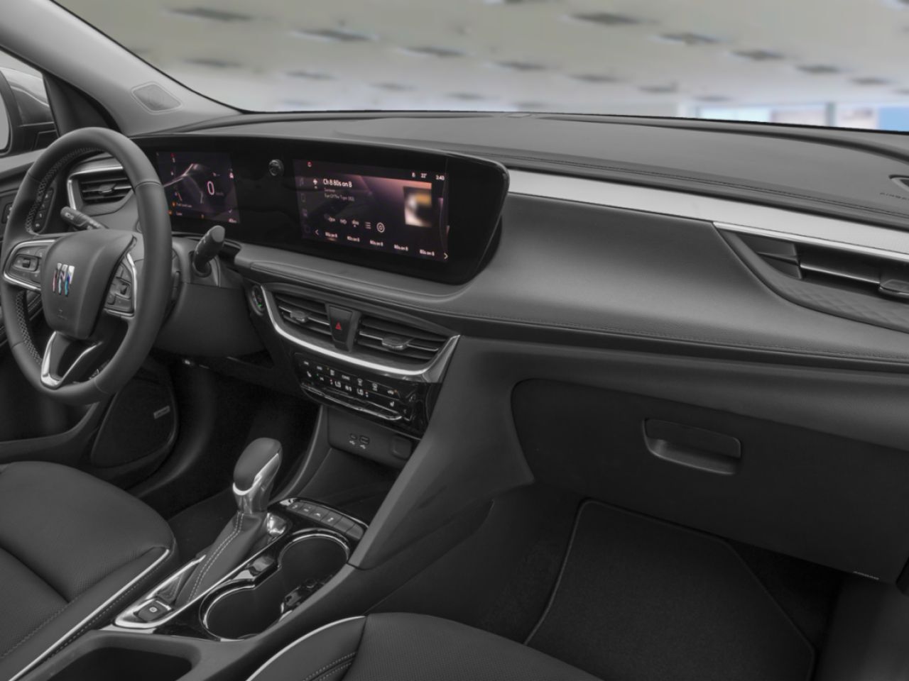 2026 BUICK ENCORE GX Avenir 4 portes TI Grey Sherbrooke - photo #11