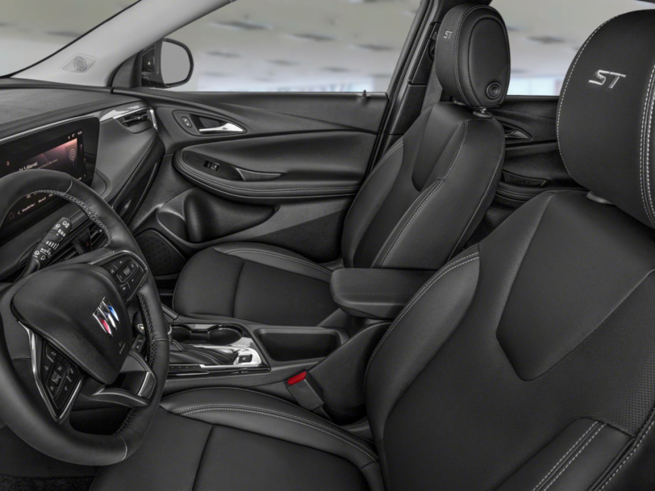 2026 BUICK ENCORE GX Tourisme sport 4 portes TI Blue Sherbrooke - photo #8