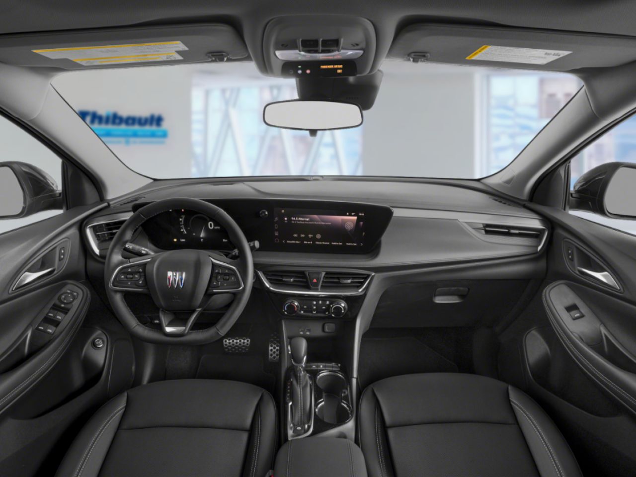 2026 BUICK ENCORE GX Tourisme sport 4 portes TI Blue Sherbrooke - photo #11