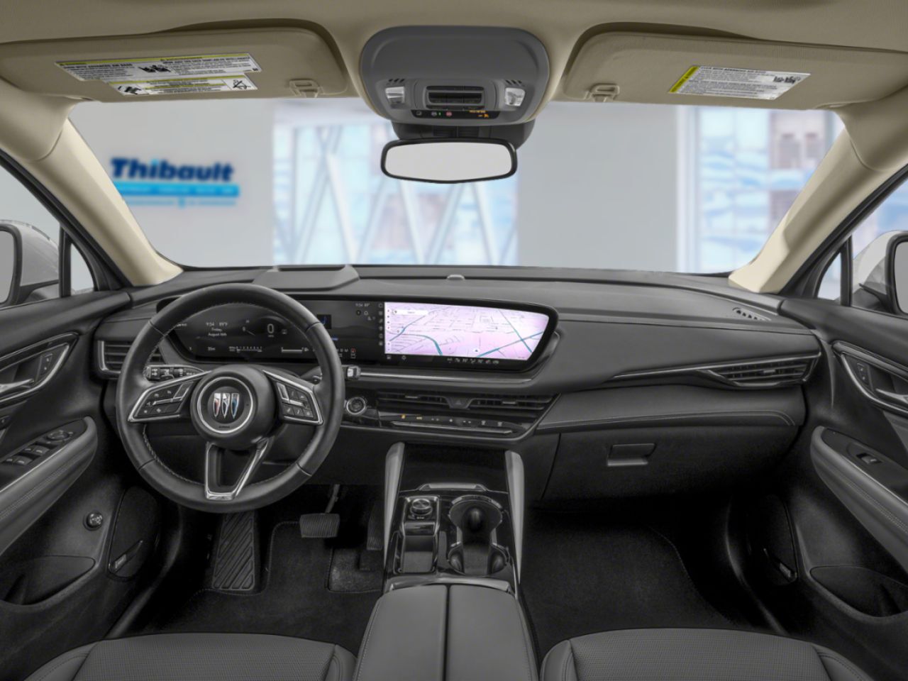 2026 BUICK ENVISION Tourisme sport 4 portes TI Red Sherbrooke - photo #5