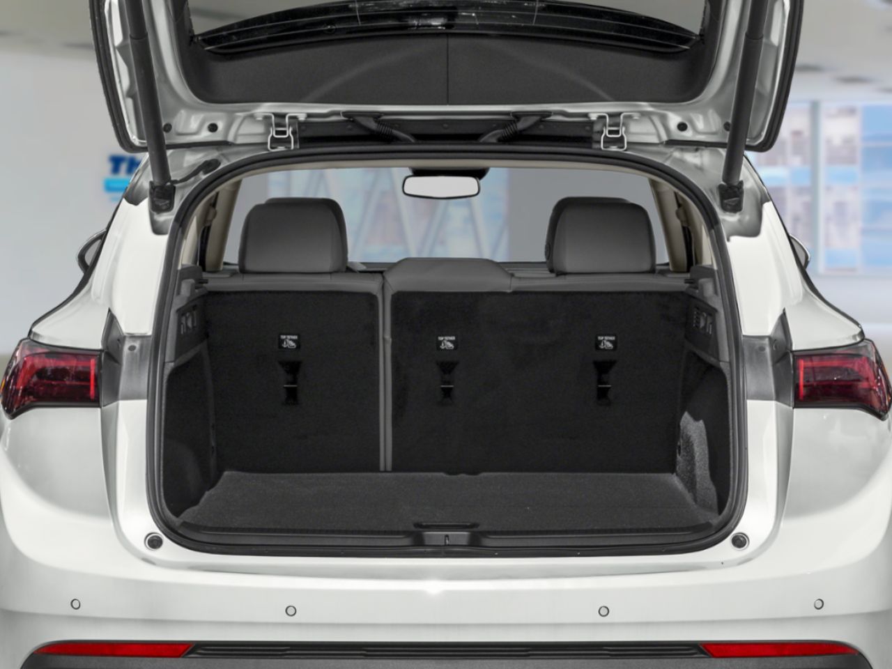 2026 BUICK ENVISION Tourisme sport 4 portes TI Red Sherbrooke - photo #4