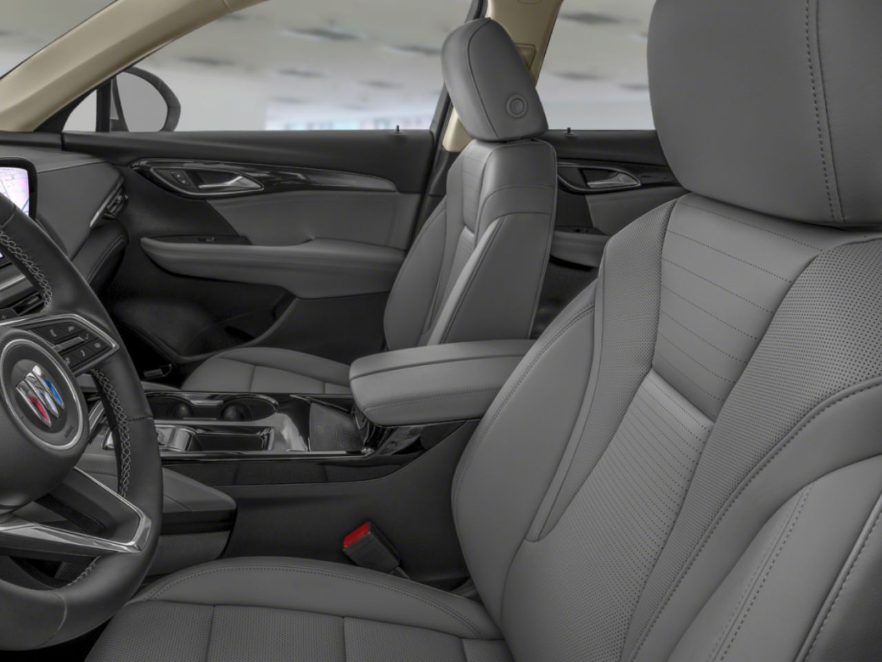 2026 BUICK ENVISION Tourisme sport 4 portes TI Red Sherbrooke - photo #7
