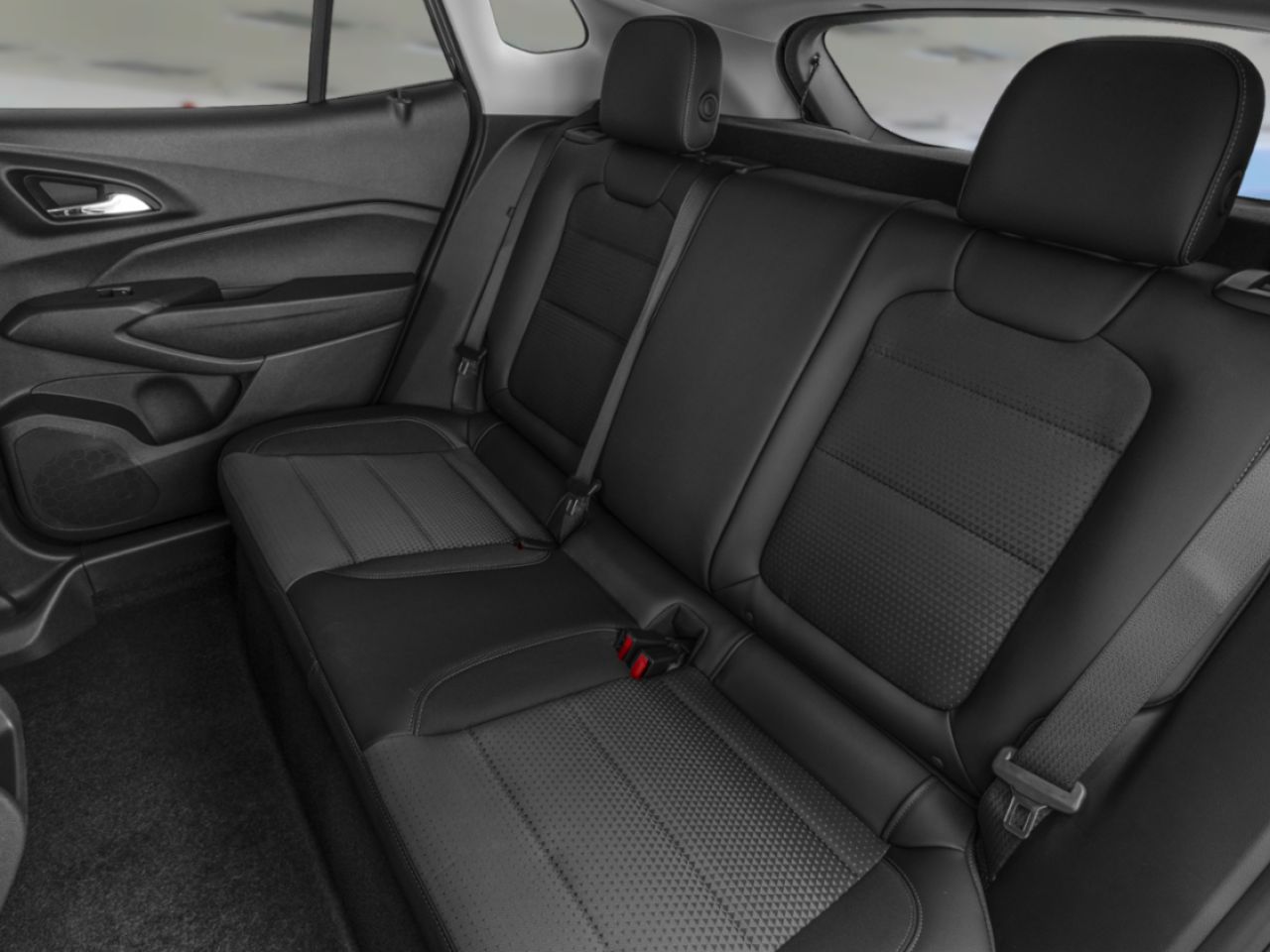 CHEVROLET Trax Traction avant 4 portes LT 2026 Gris sterling m&eacute;tallis&eacute; Sherbrooke - photo #10