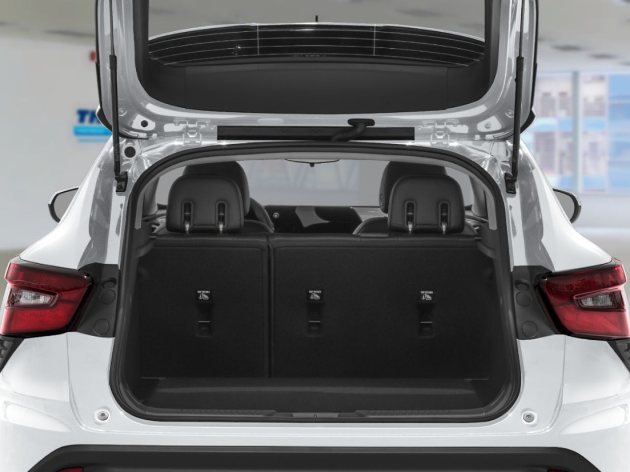 CHEVROLET Trax Traction avant 4 portes LT 2026 Gris sterling m&eacute;tallis&eacute; Sherbrooke - photo #9