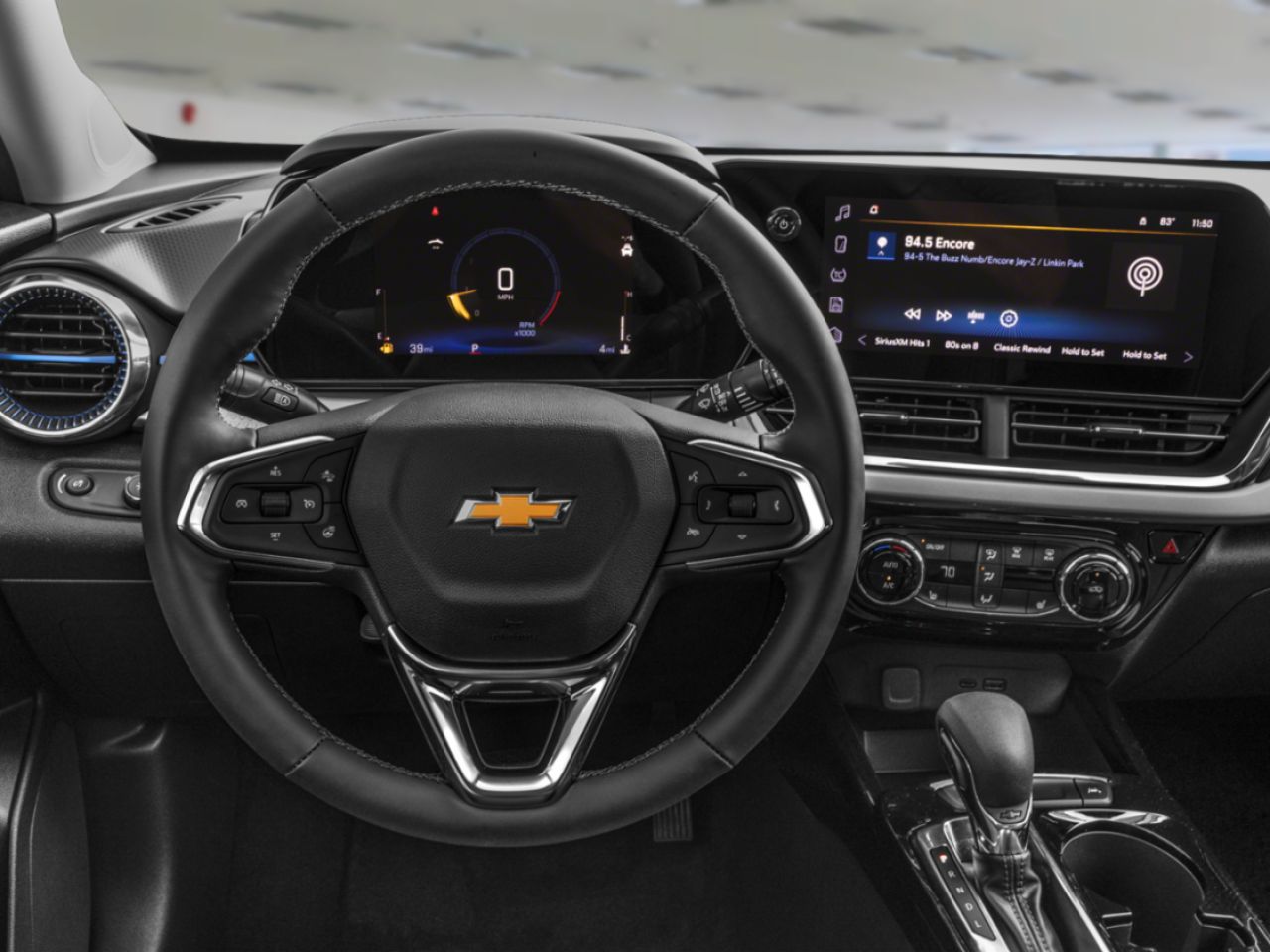 CHEVROLET Trax Traction avant 4 portes LT 2026 Gris sterling m&eacute;tallis&eacute; Sherbrooke - photo #11