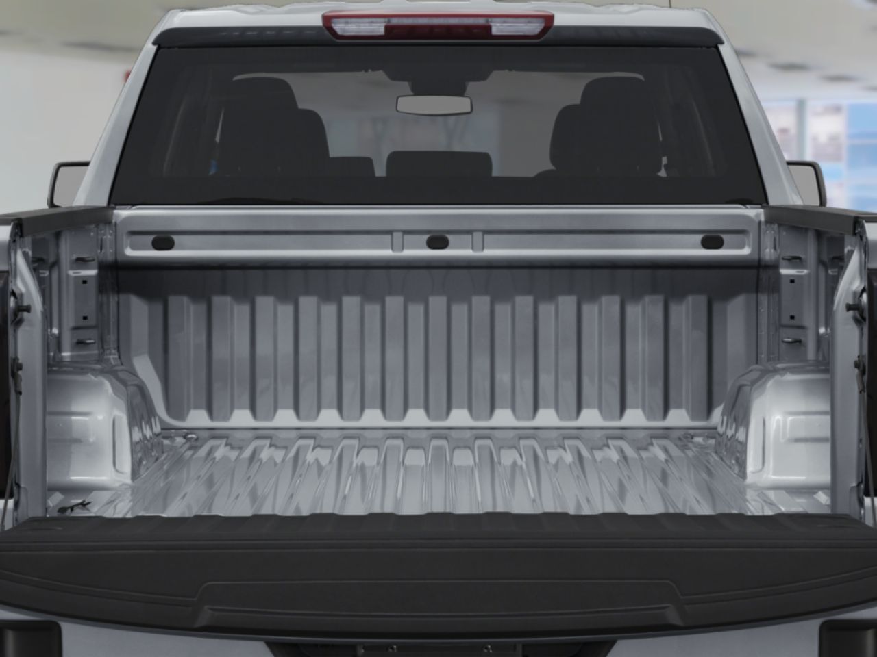 GMC Sierra 1500 Elevation cabine multiplace 4RM 157 po 2026 STERLING METALLISE Sherbrooke - photo #8