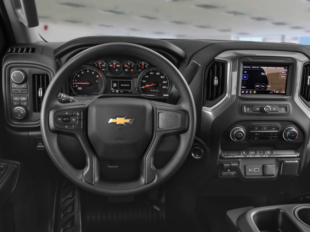 2026 CHEVROLET SILVERADO 2500HD LTZ cabine multiplace 4RM 159 po Grey Sherbrooke - photo #4