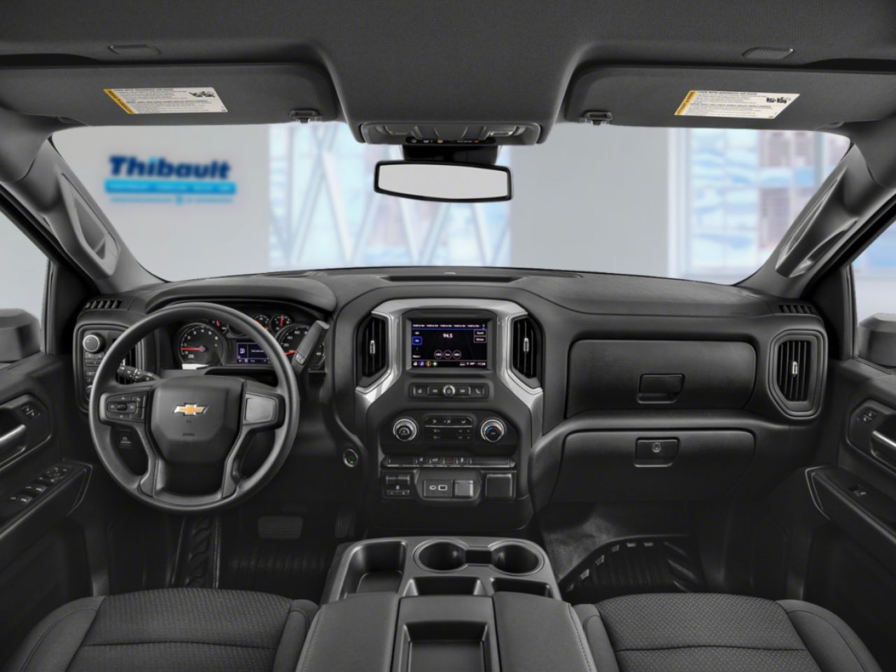 2026 CHEVROLET SILVERADO 2500HD LTZ cabine multiplace 4RM 159 po Grey Sherbrooke - photo #11