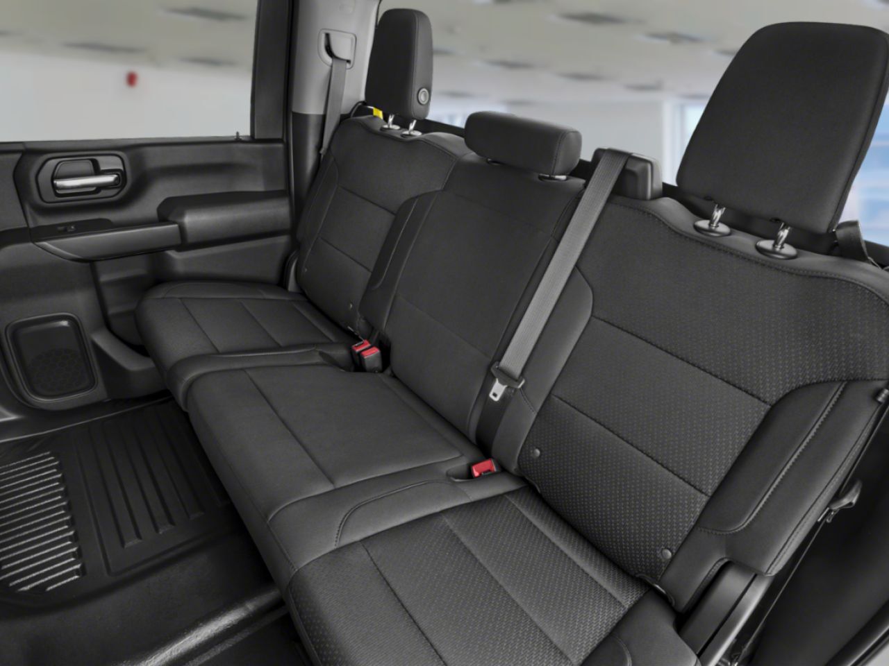 2026 CHEVROLET SILVERADO 2500HD LTZ cabine multiplace 4RM 159 po Grey Sherbrooke - photo #3